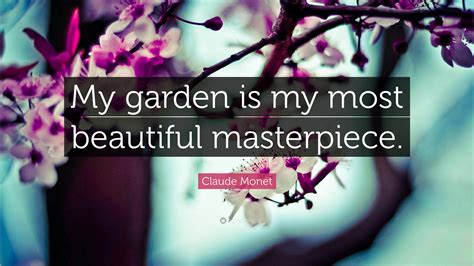 claude monet beautiful quotes.